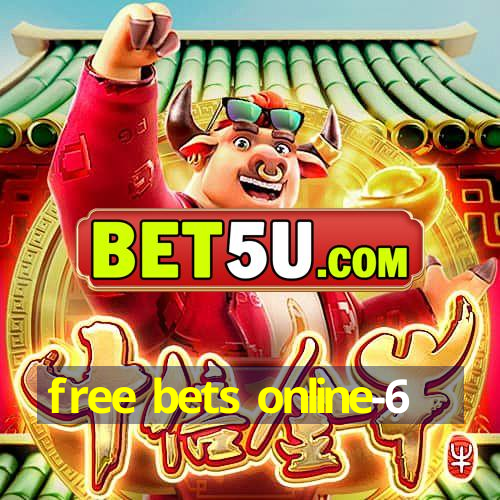 free bets online